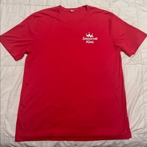 Smoothie King jersey shirt / workout shirt